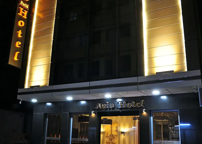 Szálloda Avin İzmir