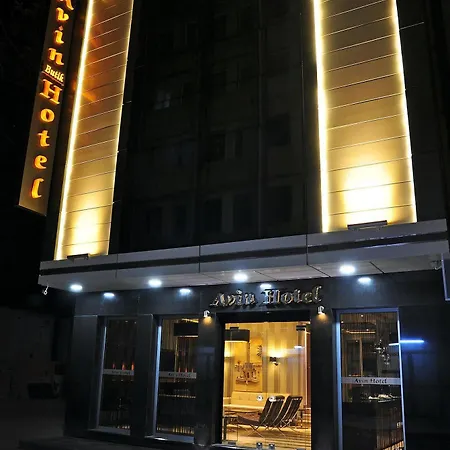 Avin Hotel 2*