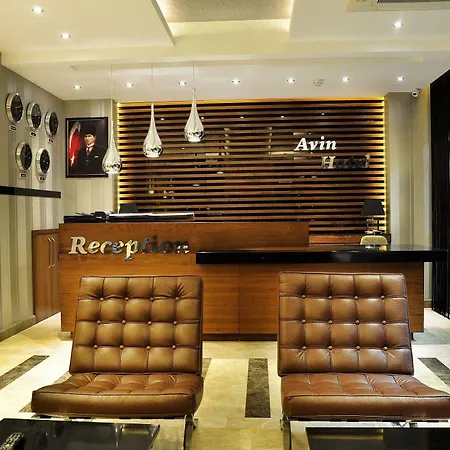 Avin Izmir